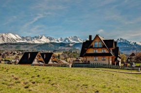 Widokowe Domki Gawlaki Zakopane